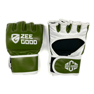 Boxing <b>Gloves</b> <b>Karate</b> Mitts MMA Taekwondo Training Martial Art Fighting Grappling Muay Thai Hot Style MMA Training <b>Gloves</b> - Product Image 1