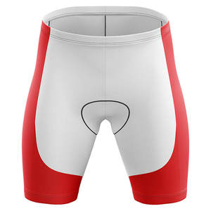 Ensemble de cyclisme grande taille personnalisé avec impression par transfert thermique, maillot à manches courtes et salopette de cyclisme – Vente en gros - Product Image 5