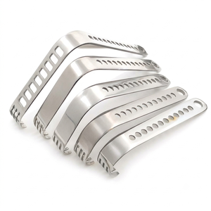 Cuchillas Estándar de Calidad Premium para Retractores de Cirugía de Cadera, Instrumento Ortopédico para Artroplastia de Cadera - Product Image 1