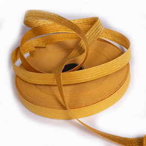 Bande décorative personnalisée pour uniforme, cordon doré, accessoires de cérémonie, broderie en fil métallique, dentelle - Product Image 4