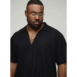 Nouvelle Chemise Décontractée en Jean Tendance pour Homme, Couleur Unie, Manches Longues - Product Image 6