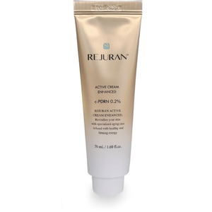REJURAN Enhanced 50ml Crema Viso Attiva con C-PDRN, Ceramide, Peptidi e Acido Ialuronico per Riparazione della Barriera Cutanea e Idratazione Profonda - Product Image 3