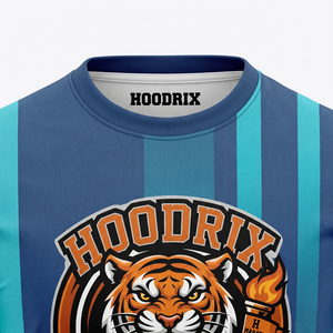 T-shirt de course pour hommes en gros, séchage rapide, respirant, vêtement de sport, logo personnalisé, léger, pour la gym et le fitness - Product Image 5