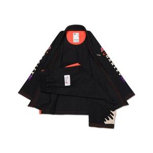 Kimono de Jiu Jitsu de Alta Calidad, BJJ, Profesional, Shoyorol, 440 g/m², Transpirable, Logotipo Personalizado, Algodón, Corte Holgado, Servicio OEM, Unisex - Product Image 1