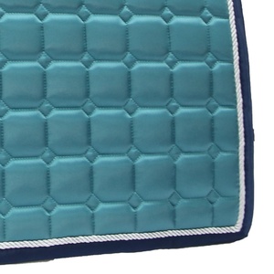 Venta al por Mayor de Productos Ecuestres, Manta para Silla de Montar, Accesorios para Caballos, Silla de Montar Inglesa, Bonita Almohadilla Personalizada para Silla de Montar - Product Image 3
