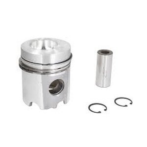 Piston 4 segments 04230681, alésage 100 mm, pour moteurs Deutz FL912, F912, BF6L912, F6L912, pièces de moteur pour excavatrice et tracteur. - Product Image 1