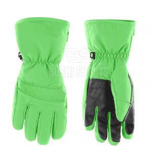 Gants de ski thermiques doux avec design résistant au vent et gants de ski de qualité pour les aventures sur la neige - Product Image 6