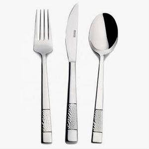 Ensemble de couverts de luxe au design moderne Couverts en acier inoxydable poli miroir de haute qualité pour restaurant, mariage, maison et hôtel - Product Image 4