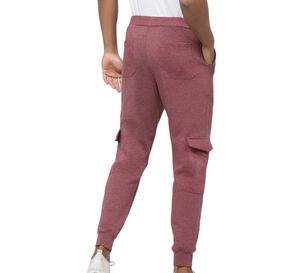 Pantalon cargo pour homme de style américain, coupe ample, multi-poches, pantalon de jogging rétro en coton, pantalon de survêtement décontracté, taille élastique - Product Image 4