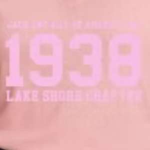 เสื้อยืดกราฟิกสีชมพูสำหรับผู้หญิง ปี 1938 สวมใส่สบายๆ ทุกวัน สตรีทแวร์ ไลฟ์สไตล์ที่สบายๆ เสื้อผ้าแฟชั่นเนื้อนุ่ม ใส่ได้ทุกวัน - Product Image 2