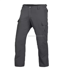 Étiquette personnalisée Pantalon d'équitation pour moto de rue Pantalon en cuir de moto en pantalon à la mode Pantalon imperméable chaud à la mode - Product Image 5