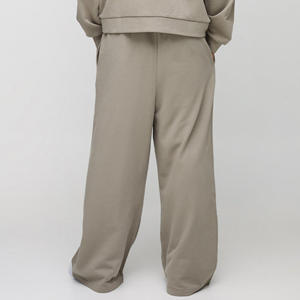 กางเกงจ็อกเกอร์ผู้ชายคุณภาพสูงสำหรับฤดูร้อนปี 2026 ทรงตรง สวมใส่สบาย ทรงหลวม กางเกงขายาว - Product Image 4