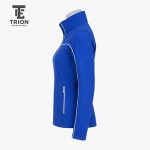 Chaqueta Deportiva para Mujer, Tejido Flexible y Transpirable, Acabado Resistente al Agua, Ajuste Cómodo, Perfecta para Correr y Entrenar - Product Image 4