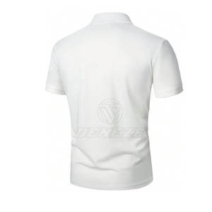 Camisetas Polo 100% Algodón Hechas en Pakistán a Precio Económico para Hombre, Cómodas, de Secado Rápido y Transpirables - Product Image 3