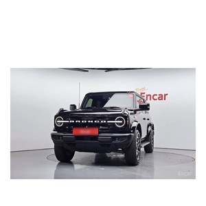 Ford Bronco Outer Banks 2024 2.3 con Caja de Cambios Automática, Asientos de Cuero, Cámara Trasera - 11,381 km - Product Image 3