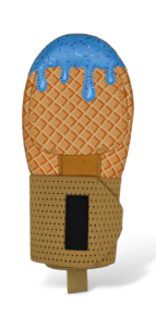 ถุงมือเบสบอลหนังแท้ผลิตจากโรงงาน สำหรับป้องกันมือขวาและมือซ้าย ผลิตในประเทศปากีสถาน Beisbol Guantes Deslizantes - Product Image 5