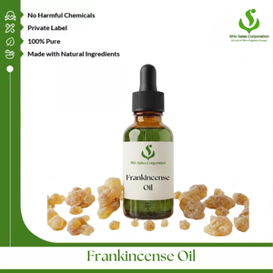 Leading Frankincense Oil Manufacturer Supplying Bulk Raw Material for Cosmetics Personal Care and Global Distribution Networks - Product Image 1