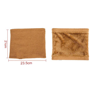 Cache-cou et cache-visage pour homme avec logo personnalisé, écologique, coupe-vent, en polaire brossée 100% acrylique, pour toutes les saisons, sports et usage quotidien - Product Image 1