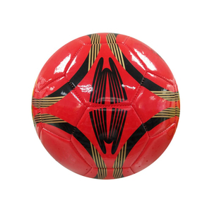 Green Soccer <b>Ball</b> with Black Pattern Durable <b>Training</b> <b>Ball</b> 0.4-0.45kg Standard Packing - Product Image 2