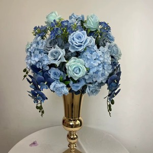 Juego de Jarrones de Acero Inoxidable de Diseño Contemporáneo, Alta Calidad, Decorativos para Bodas, Venta Directa de Fábrica - Product Image 6