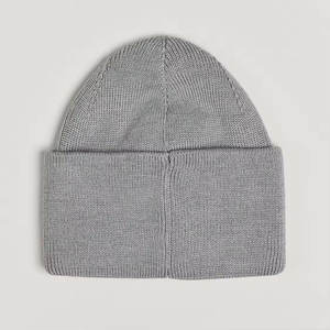 Gorro Urbano de Invierno, Ligero y Cálido, Tejido Común, Unisex, Ajustable, Perfecto para Estilo Urbano, Viajes y Uso Diario - Product Image 2