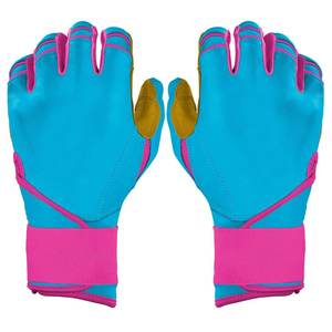 Guantes de Bateo de Béisbol de Fabricante OEM, Diseño Ligero y Transpirable, Logotipo Personalizado, Pedidos al por Mayor para Clubes y Equipos de Béisbol - Product Image 1