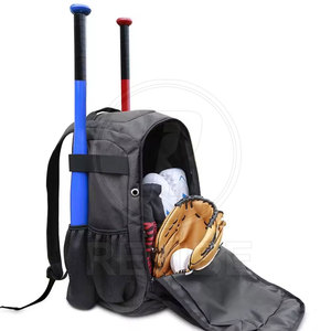 Comfortable Baseball <b>Backpack</b> With Air Mesh Baseball <b>Backpack</b> Long Lasting Good Quality Baseball <b>Backpack</b> - Product Image 2