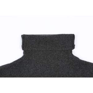 Gilet tricoté sans manches sur mesure pour femmes coupe régulière épaisseur fine pour la saison d'automne - Product Image 3