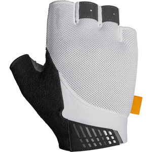 Gants de cyclisme d'hiver mi-doigts, légers, antidérapants, respirants, fermeture auto-agrippante, taille personnalisée OEM, unisexe - Product Image 3