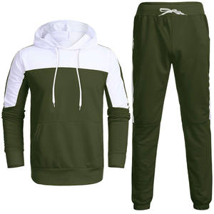 Chándal deportivo para hombre, perfecto para hacer ejercicio en el gimnasio, correr y uso diario, que ofrece durabilidad, flexibilidad y un diseño cómodo. - Product Image 1