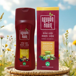 Premium Tropical Herbal <b>Shampoo</b> Daily Scalp Care Deep Cleansing Healthy Strong Hair Nourishing <b>Moisturizing</b> Natural Botanical - Product Image 1
