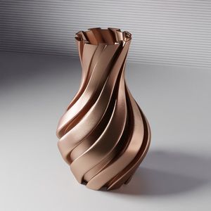 Jarrón de Latón Signature, Jarrón de Latón Mastercraft, Jarrón de Latón Imperial, Jarrón de Latón Opulento, Jarrón de Latón Grand Heritage - Product Image 3