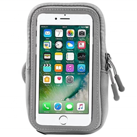 Brassard de Sport en plein air pour téléphone portable, étui imperméable pour Samsung Galaxy S21 S20 A10S A51 note 10
