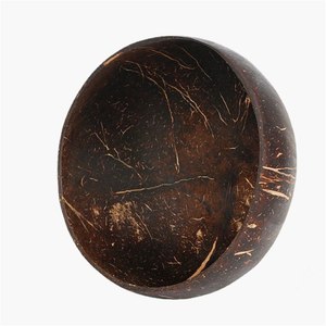 Standard Shape Pure Wood Serving Bowl <b>Large</b> Size Kitchenware Fruit Food Bowl Durable Handmade Lightweight Dishwasher <b>Safe</b> Party - Product Image 2