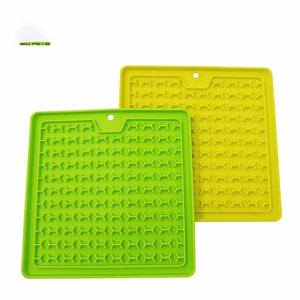 Tapis à lécher en silicone avec logo personnalisé et design sur mesure – 24 ans d'expérience d'usine – Outil économique pour ralentir la consommation - Product Image 5
