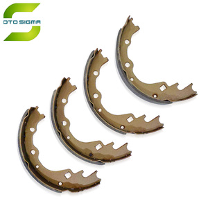 Juego de Zapatas de Freno de Tambor de Alta Calidad Hechas en Taiwán OK710-26-38Z para Reparación de KIA - Product Image 4
