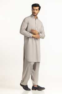 Low MOQ Hot Selling Custom Designs Muslim Men's Salwar Kameez <b>Dress</b> 100% High Quality Kurta Salwar Indian & Pakistani <b>Dresses</b> - Product Image 3