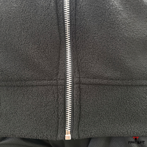 All-Season Waterproof Windproof Breathable Quick-Dry Woolen Outdoor Outer Wear Fleece Solid Color Autumn Stand Collar <b>Vest</b> - Product Image 6