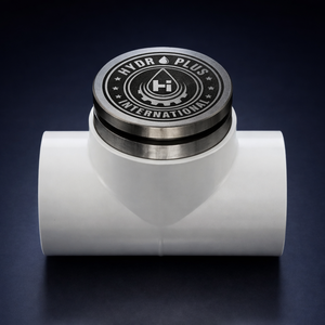 Boquilla de Aspersión HYDROPLUS SS304 para Limpieza de Paneles Solares, Cabezal de Pulverización Automatizado Plateado, Accesorio de Lavado con Garantía de 5 Años - Product Image 2