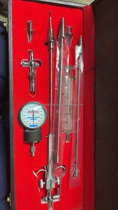 Medtrust Surgical Reusable Stainless Steel Schultz Cannula Set Precision Medical Suction Cannula OB /GYN <b>Instrument</b> At Wholesale - Product Image 6