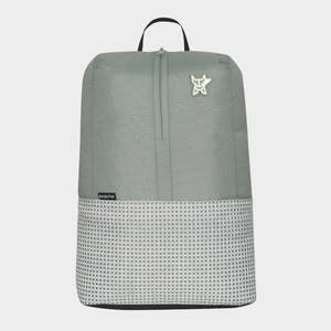 Sac à dos scolaire Arctic Fox Fit Sea Spray, durable, en nylon doublé de polyester, fermeture éclair, pour garçons et filles - Product Image 2