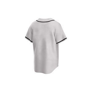 เสื้อเบสบอลสไตล์วินเทจแนวสตรีทแวร์ - Product Image 3