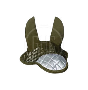 Outdoor Riding Horse Ear <b>Bonnet</b> High Quality Mesh Quick Dry for Training Comfort Daily Wear - Product Image 3