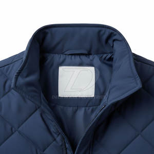 Chaquetas Acolchadas para Hombre, Patrón de Costura Duradero, Ajuste Cómodo, Perfectas para Uso Casual y Salidas Invernales - Product Image 5