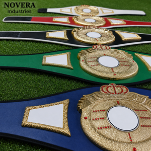 Ceintures de championnat de MMA, boxe et lutte UFC en alliage de zinc personnalisées, très demandées - Product Image 4