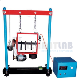 Aparato de Equilibrio Dinámico y Estático de Alta Precisión, Instrumento Educativo de Laboratorio con 1 Año de Garantía para Experimentos de Física y Mecánica - Product Image 2