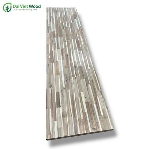 Factory Acacia Butcher Block <b>Finger</b> Joint <b>Board</b> - Product Image 5