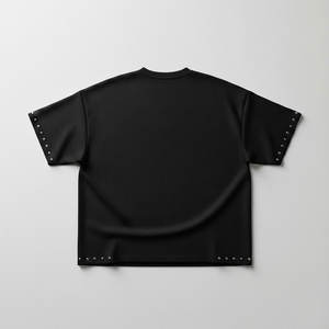 Fábrica de Camisetas con Diseños de Pedrería, con Servicios de Personalización Privada y Apoyo a la Exportación - Product Image 6