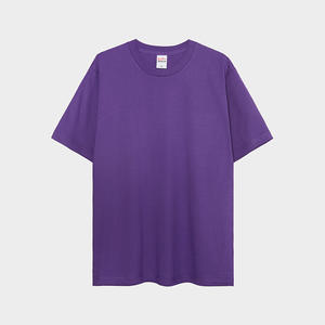 Camiseta Oversize Promocional de Fábrica OEM 2026, Cuello Redondo, Manga Corta, Tallas Grandes y Altas, Estilo Urbano - Product Image 6