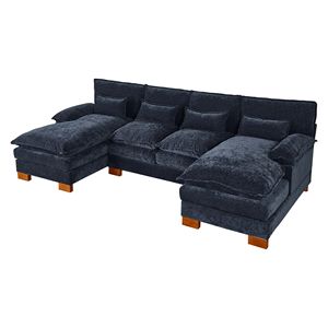 Divano per Soggiorno 2179-BLU - Product Image 3